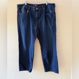 Tommy Bahama Cayman Island Deep Blue Relaxed Jeans
